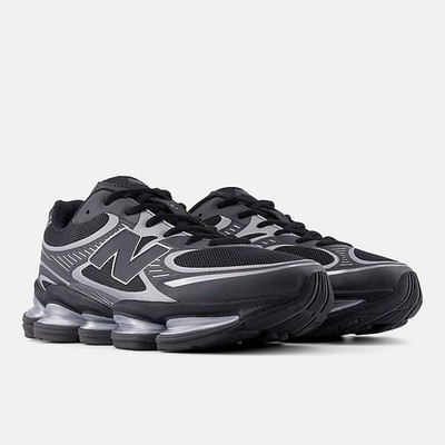 New Balance ABZORB 2000 Black Dark Silver