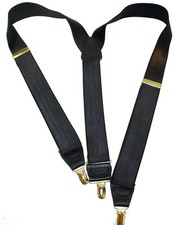 Hold-Up Suspender Company Corporate Series Suspenders for Men in the Traditio...