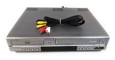Samsung DVD-V2000 DVD Player VCR VHS Player Recorder Combo for Parts/Repair