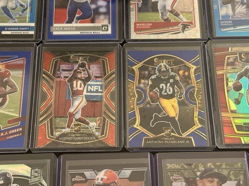 HUGE Multi-Year NFL Football SERIAL Numbered & SP Lot (44) Prizm, Optic & MORE - Picture 18 of 23