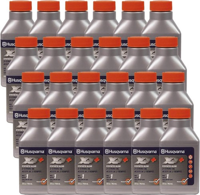 #ad #ad Husqvarna 24 Pack of XP 2 Stroke Oil 2.6 oz bottles 593152301 24PK $61.99