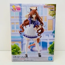 Banpresto Uma Musume Pretty Derby Maruzensky Figure Uniform Ver. BANDAI  SPIRITS