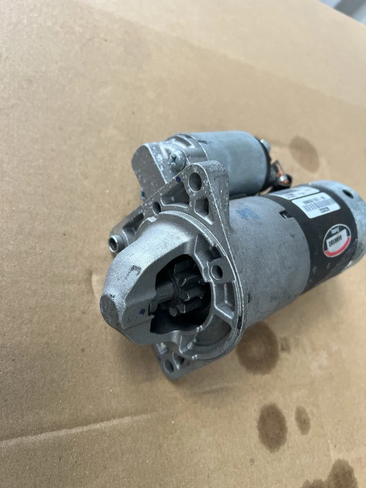 REMY Starter Motor - DRS0099 - Remanufactured - VAUXHALL OPEN SAAB MITSUBISHI - Image 4 of 4