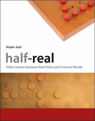 Jesper Juul Half-Real (Paperback)
