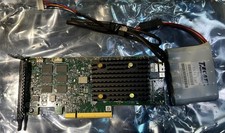 Broadcom MegaRAID 9506-8i RAID Controller Card Tri-Mode with BBU FBU02