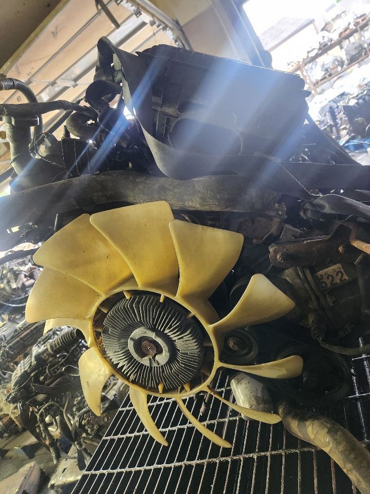 Engine 5.4L VIN 5 8th Digit 3V SOHC Fits 05-08 FORD F150 PICKUP 469297