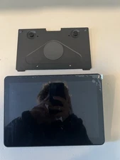 Logitech Tap VU0053 Touchscreen Monitor Conferencing Device - Film In Removed