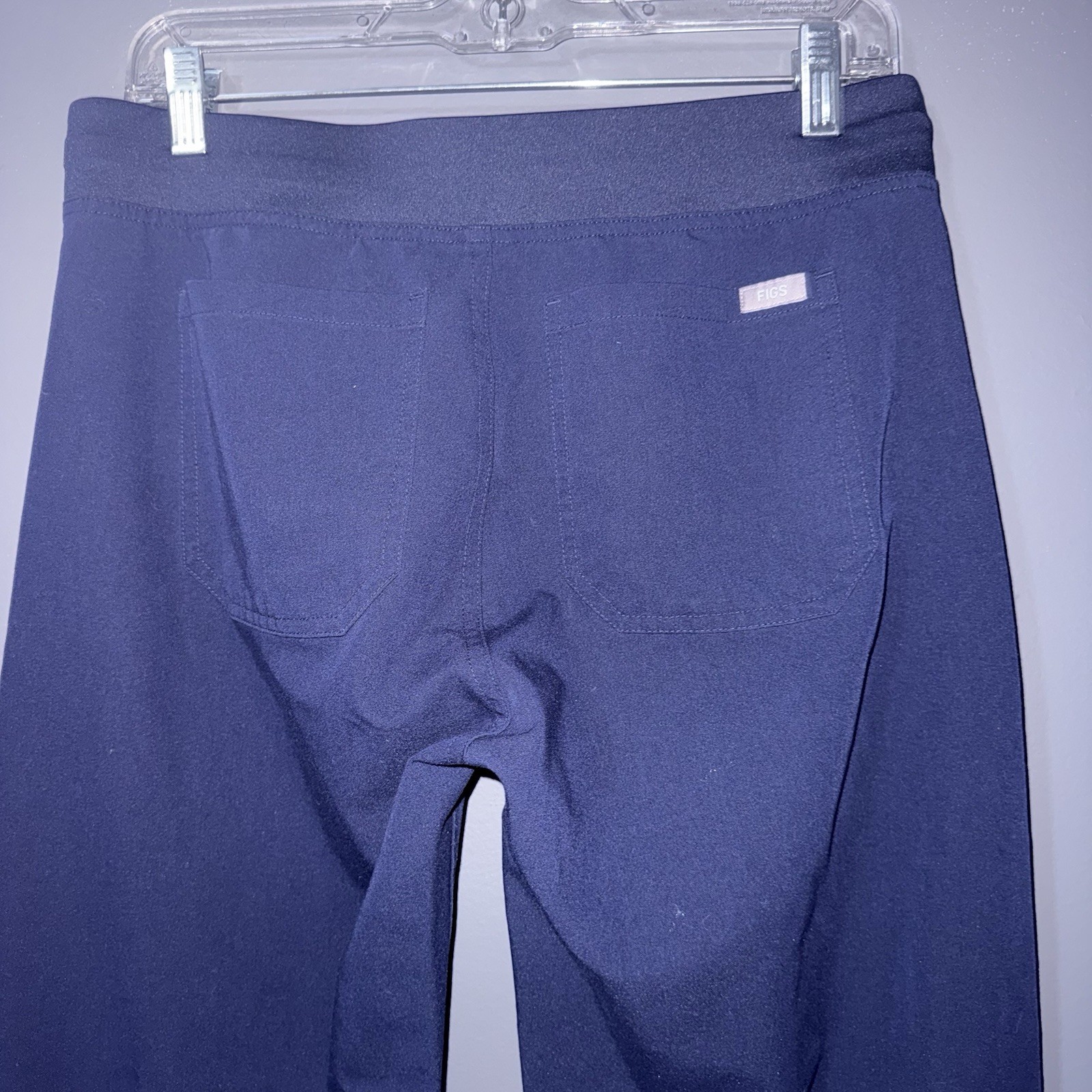 FIGS Technical Collection Scrub Set Small Navy Bl… - image 13