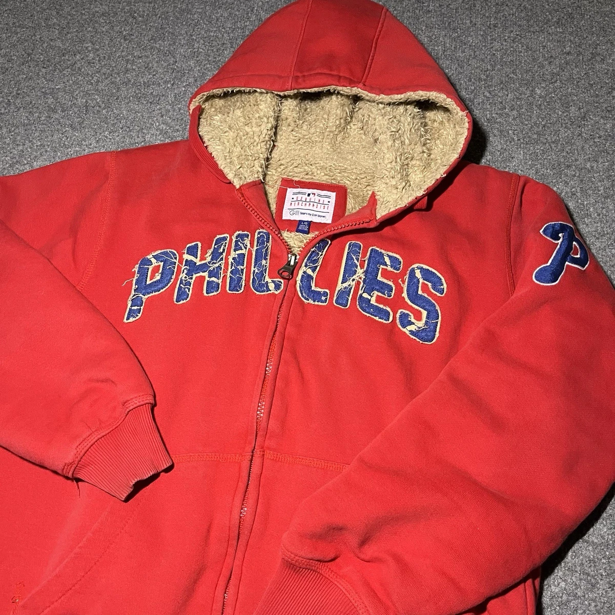G-III SPORTS Philadelphia Philliesジャケット G-III Philadelphia Phillies MLB Jackets for sale | eBay