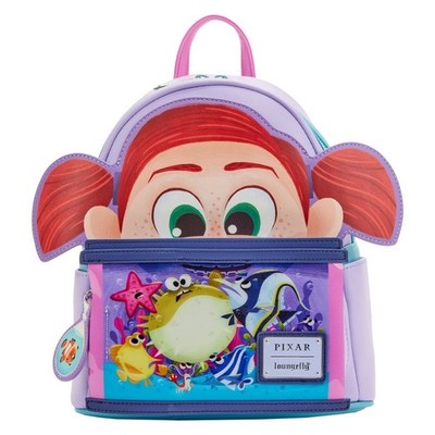Loungefly Disney Pixar Finding Nemo Darla Mini Backpack