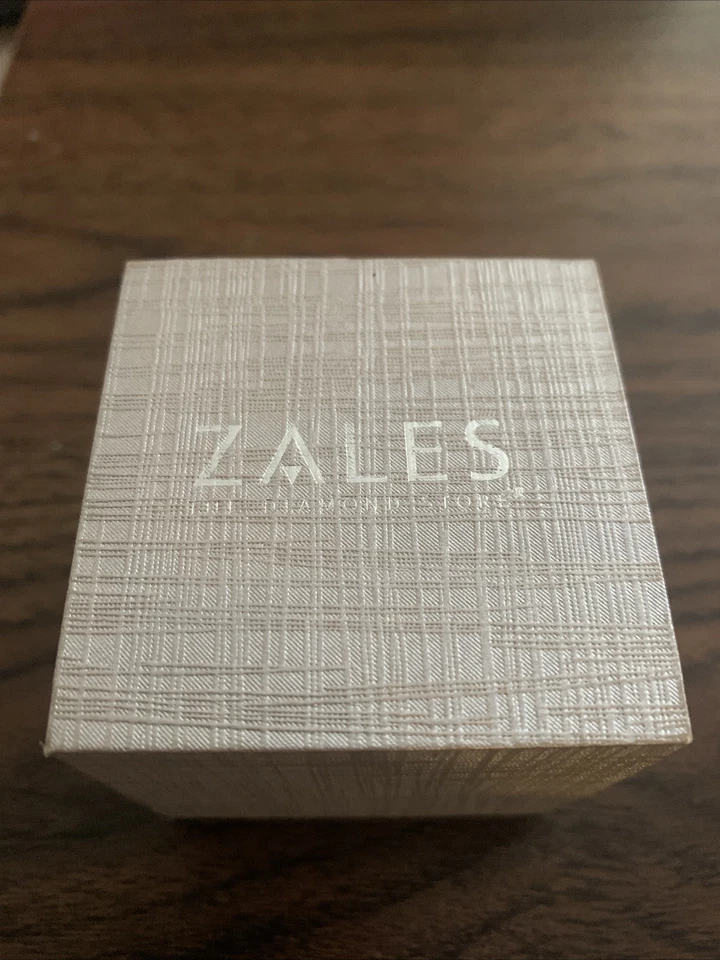 Zales 1/4 CT. T.W. Quad Princess-Cut Diamond Frame Bridal Set in Sterling Silver - Image 2 of 4