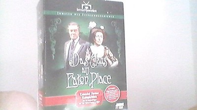 Das Haus am Eaton Place-Extended Version Komplettbox-Fernsehjuwelen DVD OVP frei