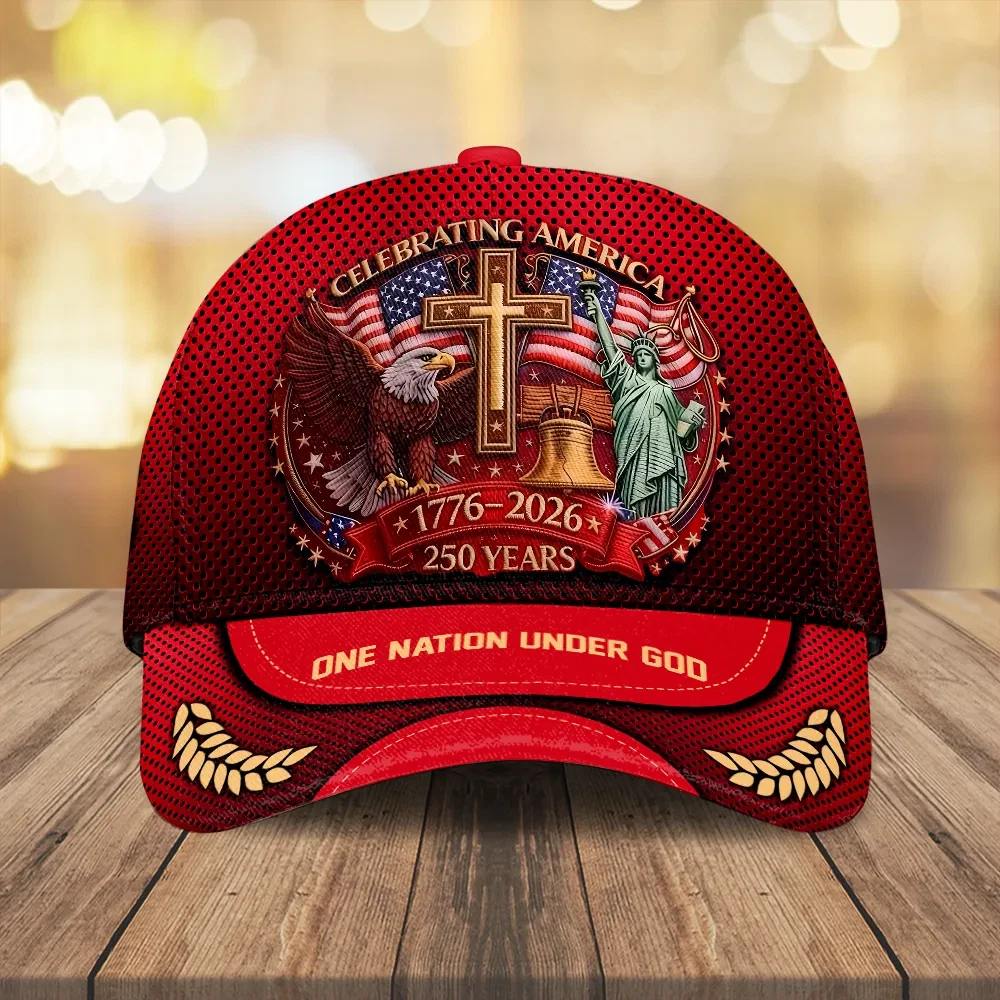 America250 Classic Cap