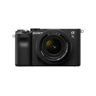 Sony ILCE-7CL Alpha A7C Black Mirrorless Camera FE 28-60mm Lens Kit