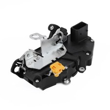 Door Lock Latch Actuator - - Compatible with 2007-2009 Front Left Driver Side
