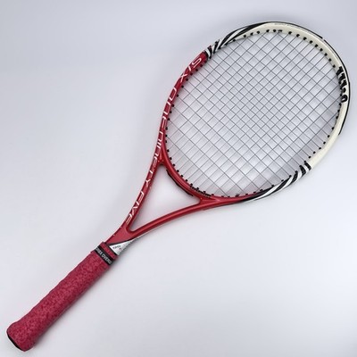 Wilson BLX SIX ONE Team 95 Tennis Racquet 4 1/4  Grip 16X18 Weight 11.7oz