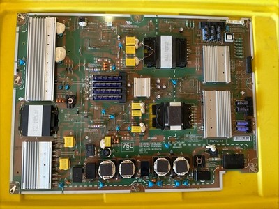 LG 75'' Power Supply Board LGP75L-21SP EAY65894821 3PCR02871A Parts Only
