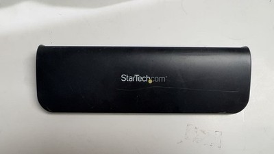 StarTech USB3SDOCKHDV Docking Station USB 3.0 HDMI/DVI/VGA W/ no adapter