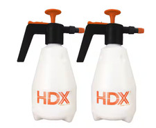 56oz Handheld Multi-Purpose Pump Sprayer 2-Pack 