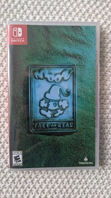 MOON Nintendo Switch Limited Run Games LRG New Onion Games RPG 