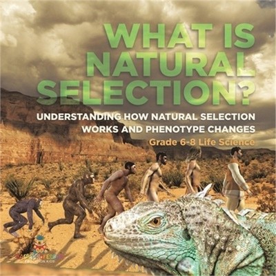 What is Natural Selection? Understanding How Natural Selection Works and Phenoty