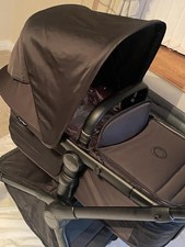 BUGABOO FOX  5 NOIR LIMITED EDITION