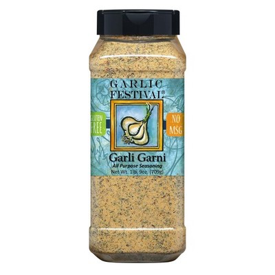 All Purpose Shake 1lb 9oz Gluten Free - Perfect for Meats, Garlic Butter & Bread