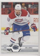 2019-20 Upper Deck Joel Armia #302 03ha