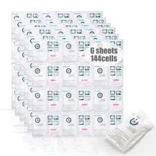 Shipping Cold Packs Dry Ice for Shipping Frozen Food, Flexible Cold Ice Pack ...