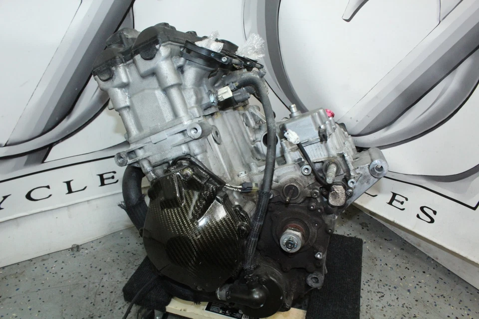 12-16 Suzuki GSXR 1000 Engine Motor Warranty Foto 4 de 4