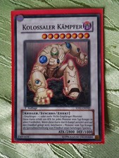 yugioh, Kolossaler Kämpfer, 5DS1-DE043
