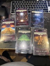 5x Arkham Horror Mythos Pack Mythos Pack
