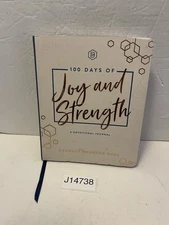 100 Days of Joy and Strength by Candace Cameron Bure 2020 1st Edition Paperback