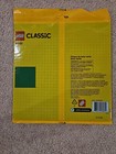 LEGO Baseplate Lot of 5x - 32x32 Green & Blue Baseplates *BRAND NEW AND SEALED* — photo 7