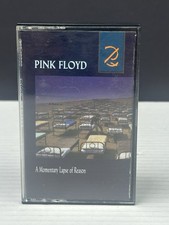 Pink Floyd Momentary Lapse of Reason 1987 Cassette Tape CBS OCT40599
