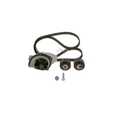 Wasserpumpe + Zahnriemensatz für Lancia Phedra 179 | 494066