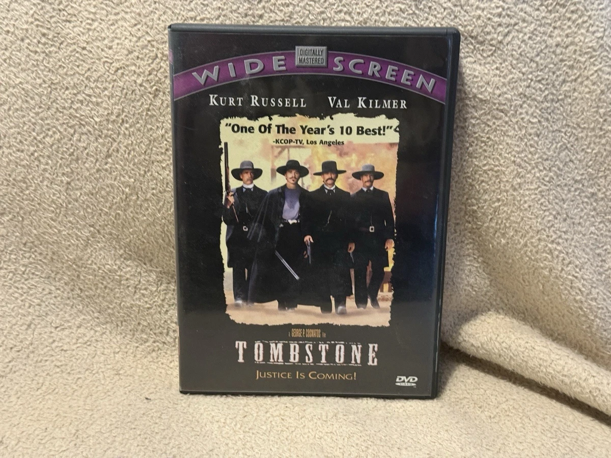Tombstone DVDs for sale | eBay