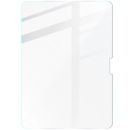2x Gehärtetes Glas für iPad Air 11" 7/6 gen Bizon Schutzglas Displayschutzglas - Afbeelding 4 van 4