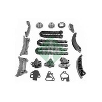 Steuerkettensatz FüR Saab 9-3 E50 E79 YS3F 2.8 05 Bis 15 Schaeffler Teil