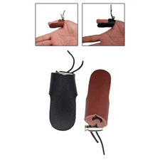 Archery Finger Protector Archery Equipment Bow and Arrow Accessories for Outdoor