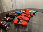 Hot Wheels Vintage Toy Lot (12) Cars Included