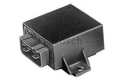 Genuine BOSCH FLASHER UNIT (HGV) - 0335215154