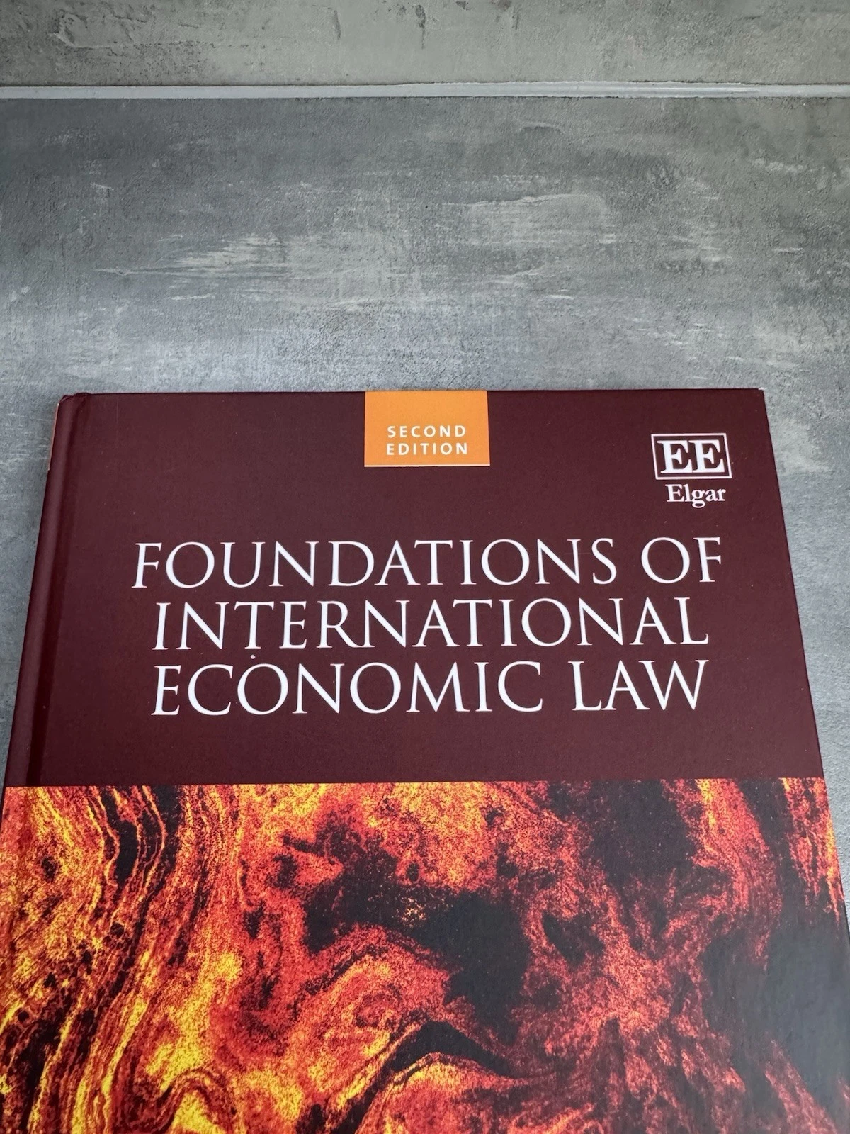 Foundations of International Economic Law by David Collins - 9781035341900 2