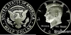 2006 S 90% Silver Kennedy Half Dollar Deep Cameo Gem Proof