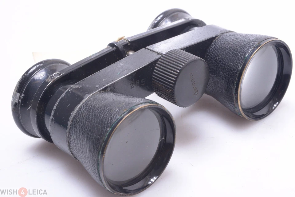 ✅ RUKA STADION SMALL BINOCULARS, OPERA GLASSES, GILILEAN DOUBLE TELESCOPE - Image 2 of 4