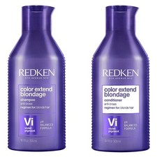 Redken Color Extend Blondage Shampoo & Conditioner 300ml