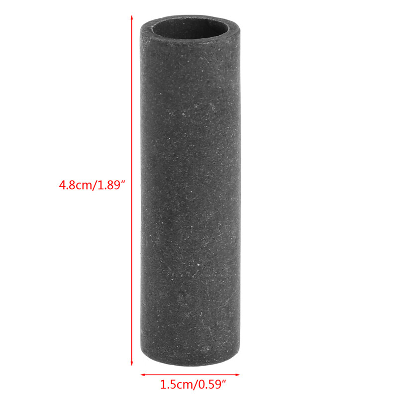 Aquarium Decoration Tube Cave Ceramic Habitat Fish for Decor for Betta Hidi