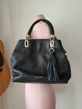 Vince Camuto Elva Satchel Purse Handbag