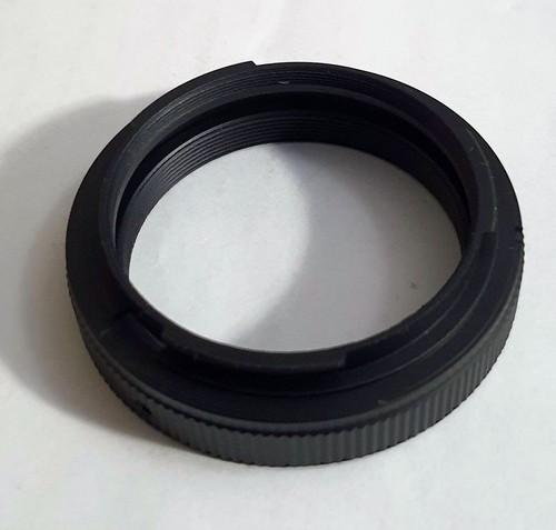 Adaptador de montaje de lente T2 T-Mount a Pentax SLR DSLR PK K T2-PK 6506 - Imagen 7 de 10