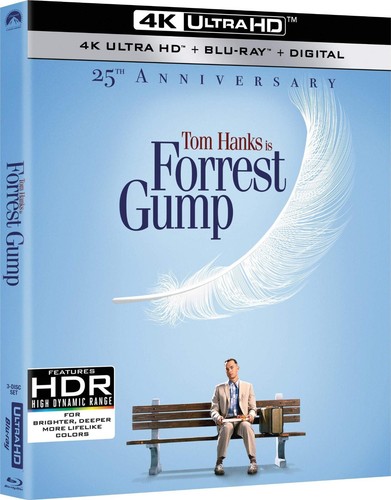 Forrest Gump (4K Ultra HD + Blu-ray) - Picture 2 of 4